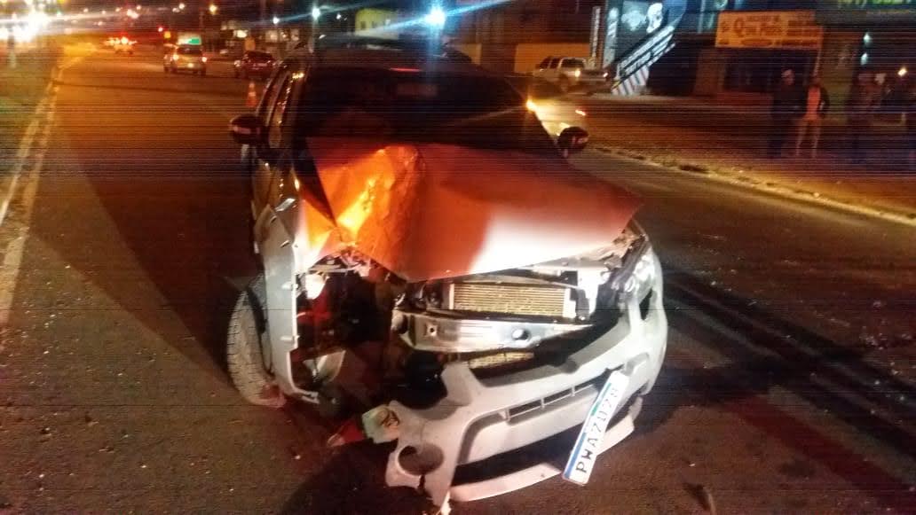 Engavetamento deixa ao menos 8 mortos e dezenas de feridos na BR-277, no  Paraná